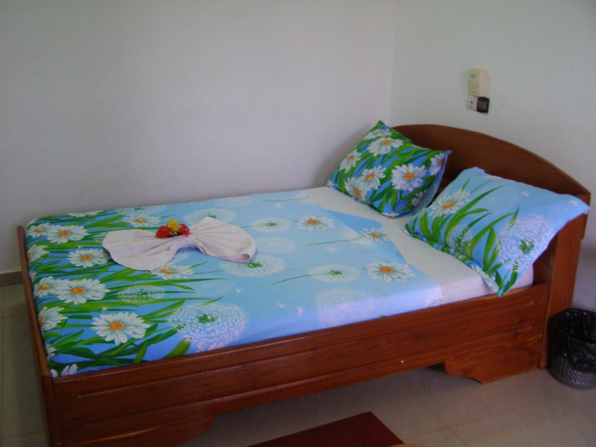 Chez Sabine Bed & Breakfast Abomey Luaran gambar